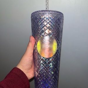 Limited edition Starbucks cup